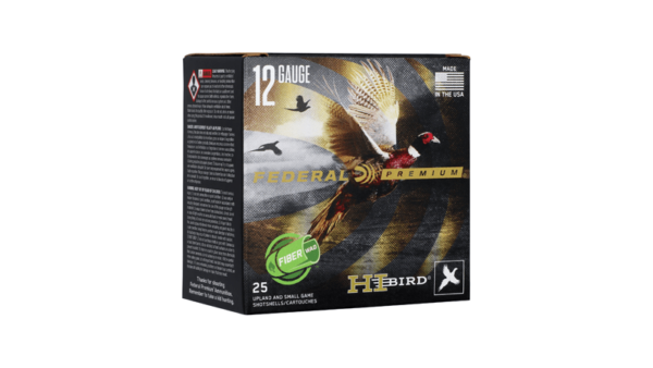 FED HI-BIRD 12GA 2.75" #5
