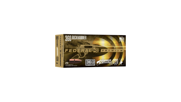 FED HAMMER DOWN 360BUCKHAMMER 200GR