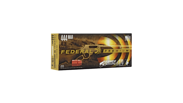 FED HMR DWN 444MAR 270GR SP