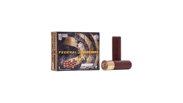 FED PRM VSHOK 10GA 3.5" 00 BUCK 5/50