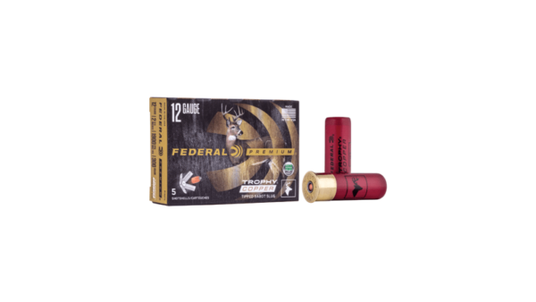 FED PRM 12GA 2.75" 300GR TC SLG 5/50