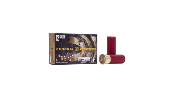 FED PRM VSHOK 12GA 2.75 00 BCK