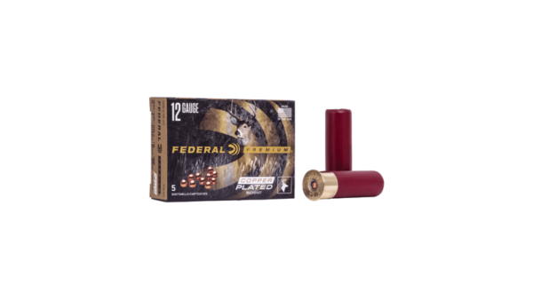 FED PRM VSHOK 12GA 3" #3 BCK