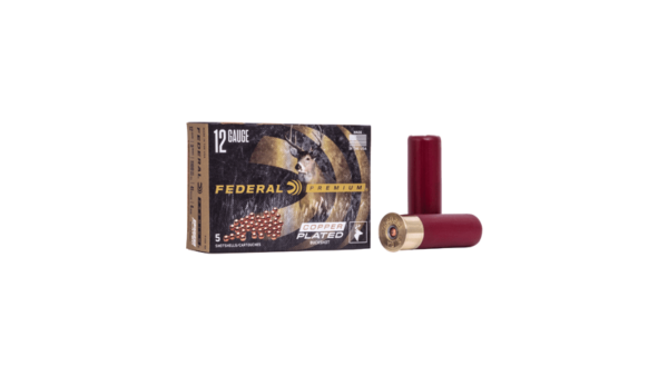 FED PRM VSHOK 12GA 3" #4 BCK