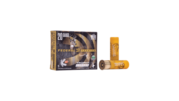 FED PRM 20GA 2.75" 275GR TC SLG 5/50