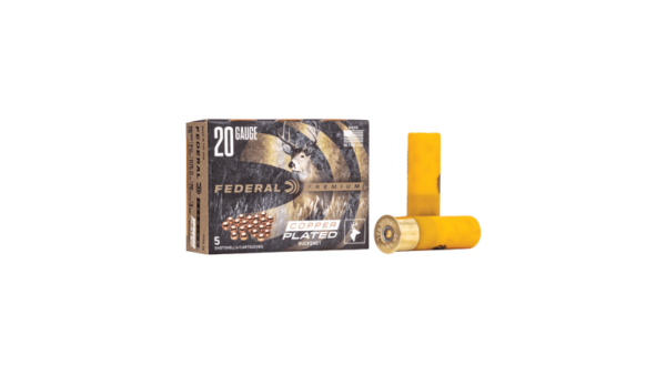 FED PRM VSHOK 20GA 2.75 #3 BCK