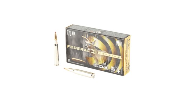 FED PREM 270WIN 145GR ELDX