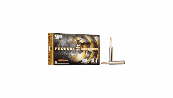FED PRM 270WIN 130GR NP