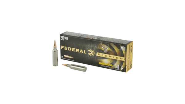 FED PRM 270WSM 140GR HYB HR