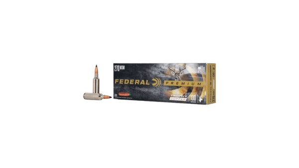 FED PRM 270WSM 130GR TRPHY C0PPER