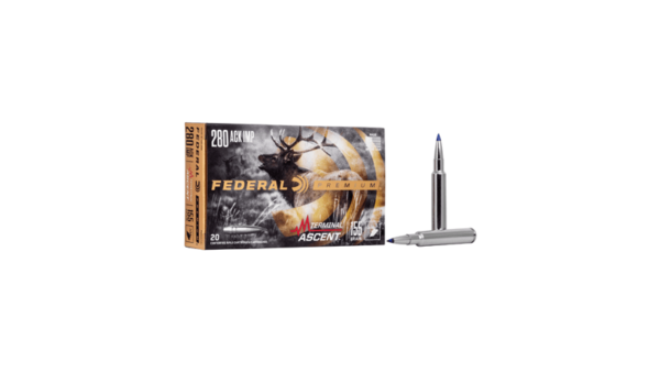 FED PRM 280AI 155GR TA