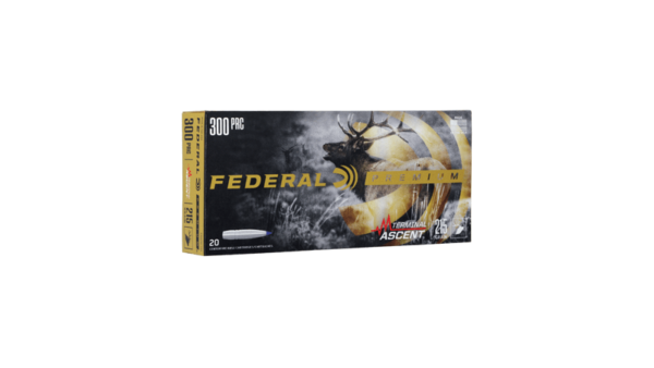 FED PRM 300PRC 215GR TA
