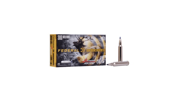 FED PRM 300WIN 200GR TA