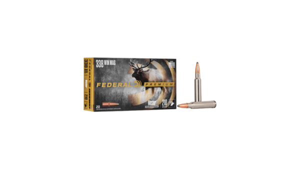 FED PRM 338WIN 210GR NP