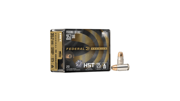 FED PRM HST 357SIG 125GR JHP