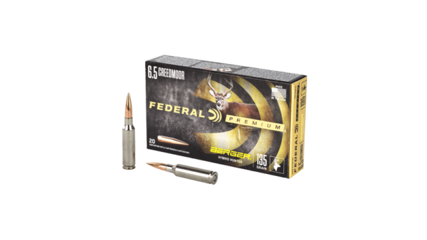 FED PRM 6.5CRD 135GR HYB HTR