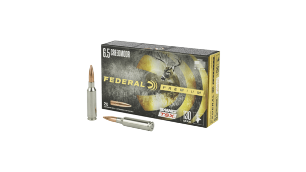 FED PRM 6.5CRD 130GR BRNS TSX