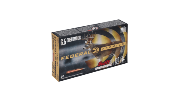 FED 6.5 CRDM 130GR SWIFT SCIR
