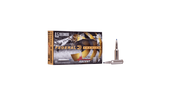 FED PRM 6.5CM 130GR TA
