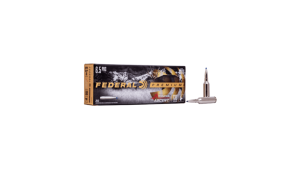 FED PRM 6.5PRC 130GR TA