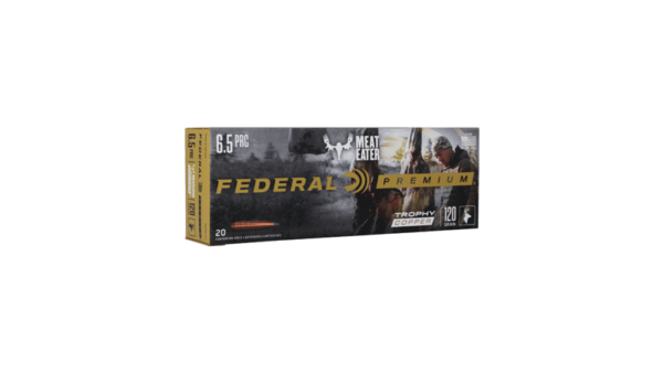 FED PRM 6.5PRC 120GR TC