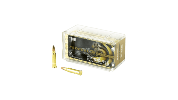 FED PRM 17HMR 17GR SPEER TNT