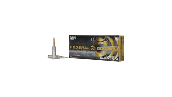 FED PRM 7MM PRC 175GR ELD-X
