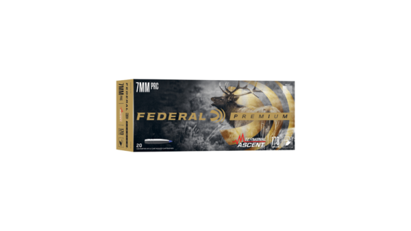 FED PRM 7MM PRC 170GR TA
