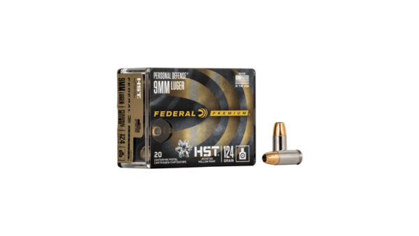 FED PRM HST 9MM 124GR JHP
