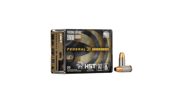FED PRM HST 9MM 147GR JHP