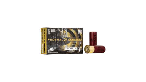FED PRM 12GA 2.75" LOW RCL SLG