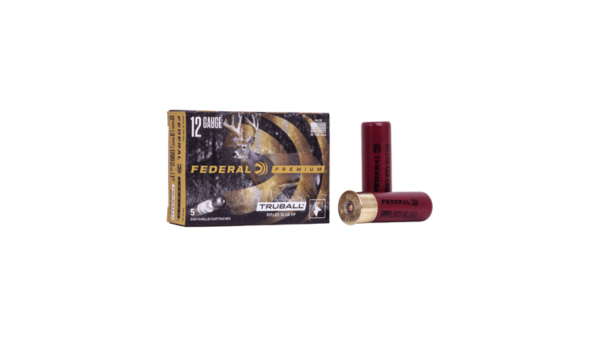 FED VSHOK 12GA 3" TB SLUG HP