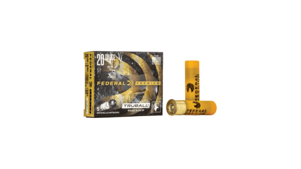 FED VSHOK 20GA 3" TB SLUG HP