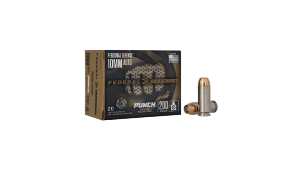 FED PRM PUNCH 10MM 200GR JHP