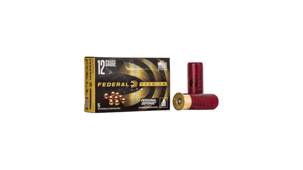 FED PD 12GA 2.75" 00BCK 9PLT