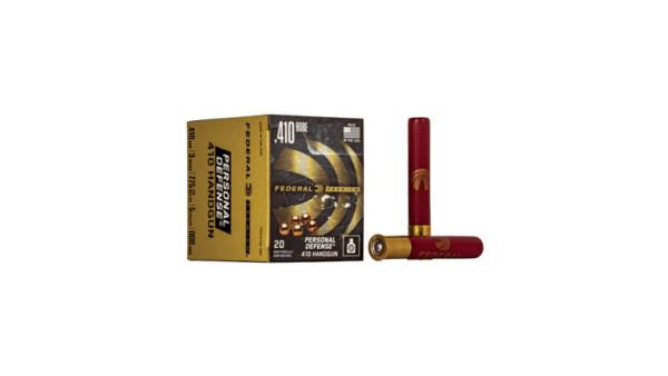FED PRM PD 410GA 3" 000 BUCK
