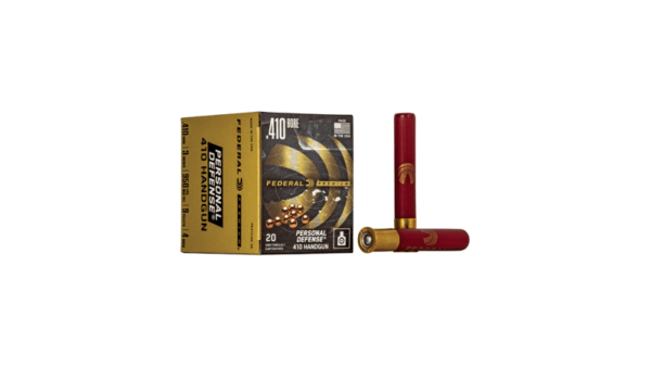 FED PRM PD 410GA 3" 4 BUCK