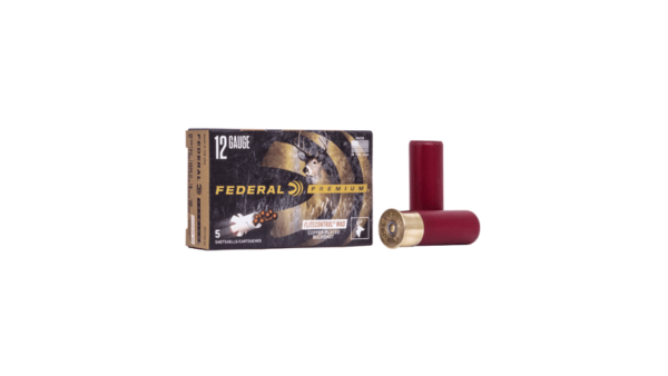 FED FLT CRTL 12GA 2.75" 00 BCK