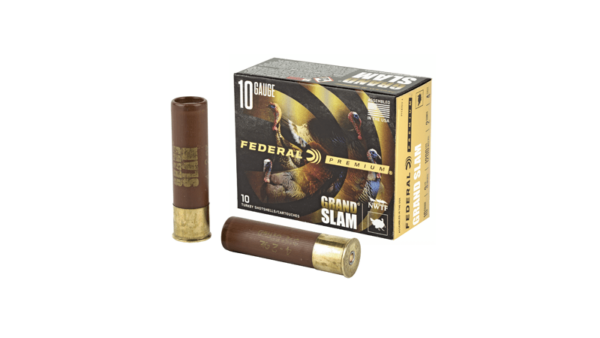 FED GRAND SLAM 10GA 3.5" #4 2OZ 5