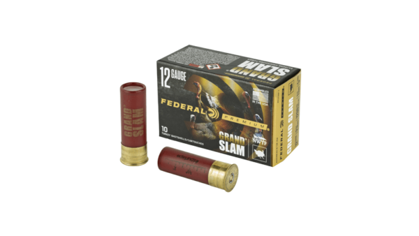 FED GRAND SLAM 12GA 2.75" #5 1.5OZ