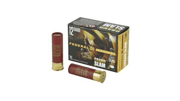 FED GRAND SLAM 12GA 3" #4 1.75OZ