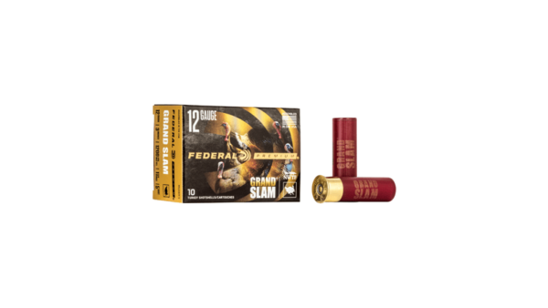 FED GRAND SLAM 12GA 3" #5 1.75OZ