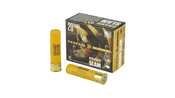 FED GRAND SLAM 20GA 3" #5 1-5/16OZ