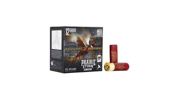 FED PR STORM 12GA 3" #6 LEAD