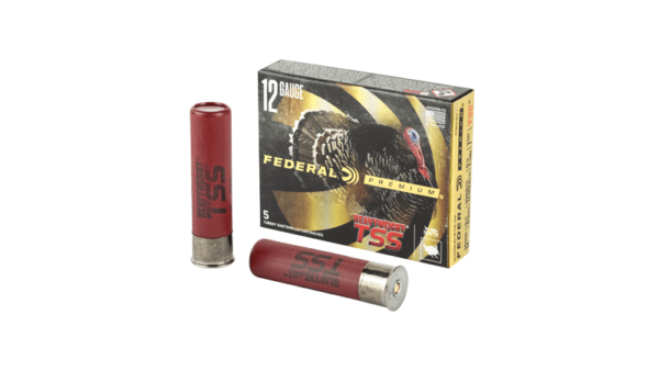 FED HVYWGHT TSS 12GA 3.5" #7 5/50