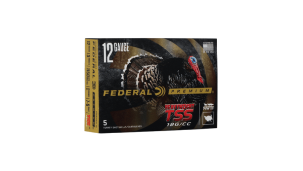 FED HVYWGHT 12GA 3" #9 COMBO 5/50