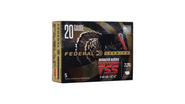 FED HVYWGHT TSS 20GA #9 5/50