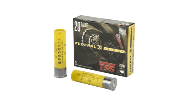 FED HVYWGHT TSS 20GA 3" #7 5/50