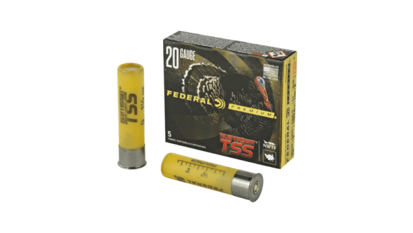 FED HVYWGHT TSS 20GA 3" #9 5/50