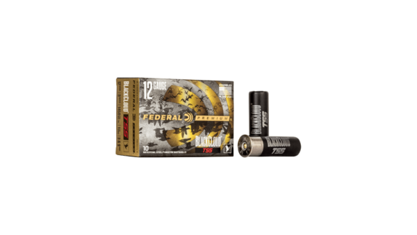 FED BLK CLD TSS 12GA 3" #3/9